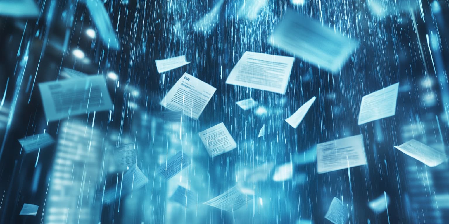 Illustration of LLM data leaks, highlighting the risks of training data poisoning, exposure of PII, and prompt leaks that compromise sensitive information.